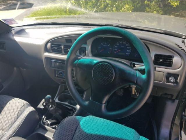 FORD RANGER 2.5 XL OPENCA 2004