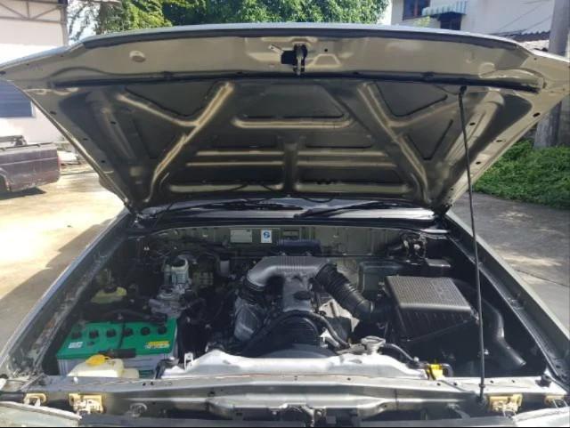 FORD RANGER 2.5 XL OPENCA 2004