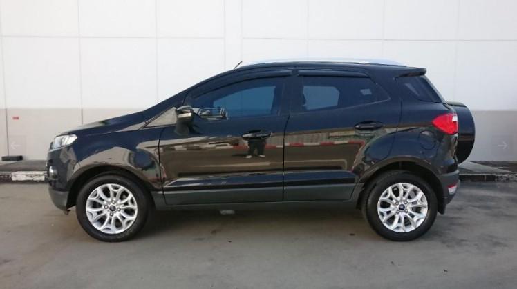 FORD ECosport 1.5 Titaniu 2014