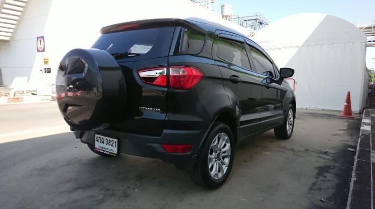 FORD ECosport 1.5 Titaniu 2014