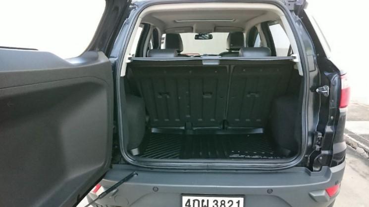 FORD ECosport 1.5 Titaniu 2014