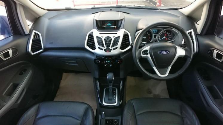 FORD ECosport 1.5 Titaniu 2014