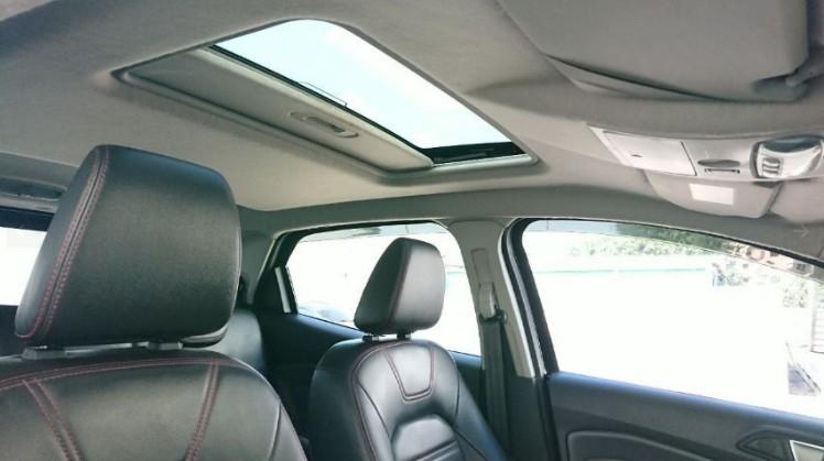 FORD ECosport 1.5 Titaniu 2014