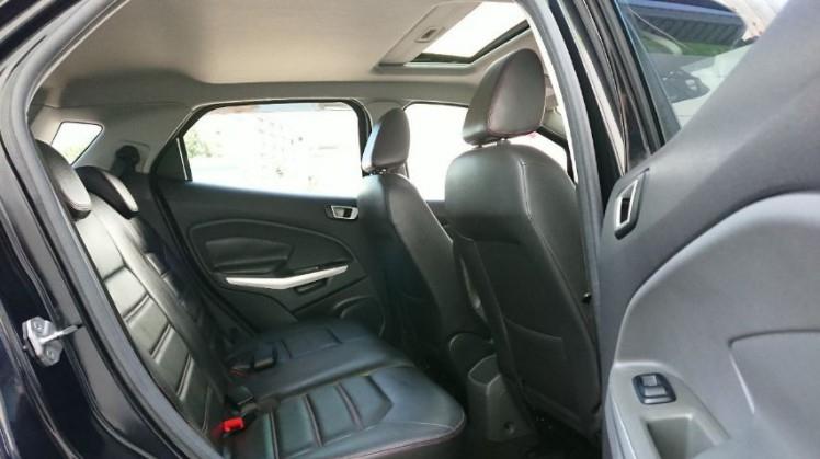 FORD ECosport 1.5 Titaniu 2014