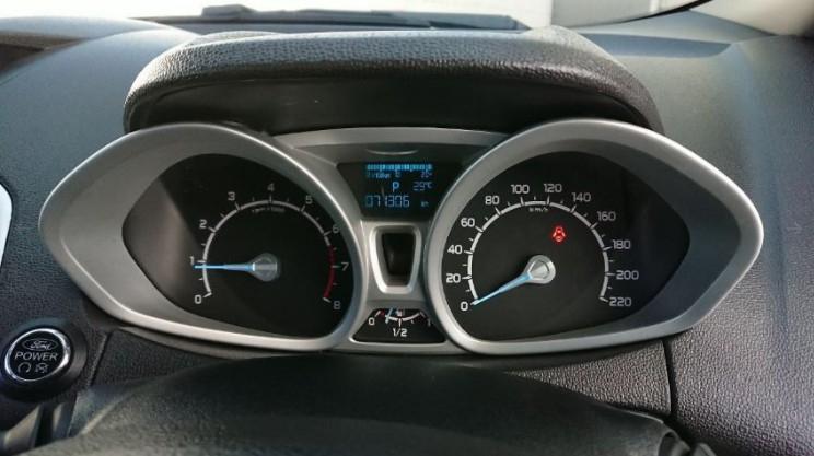 FORD ECosport 1.5 Titaniu 2014
