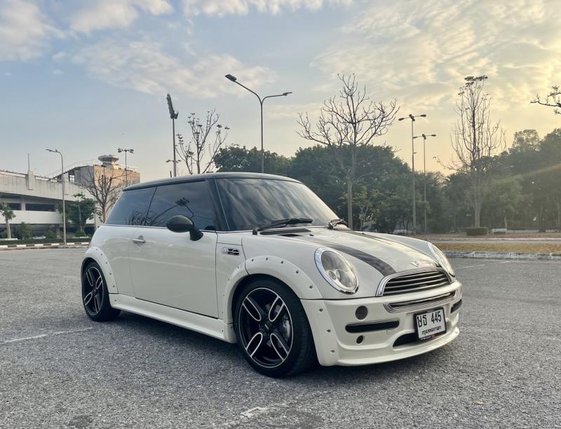 MINI R50 Look 2 2005