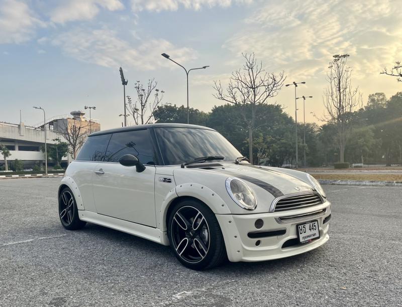 MINI R50 Look 2 2005