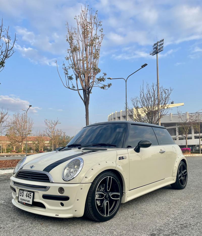 MINI R50 Look 2 2005