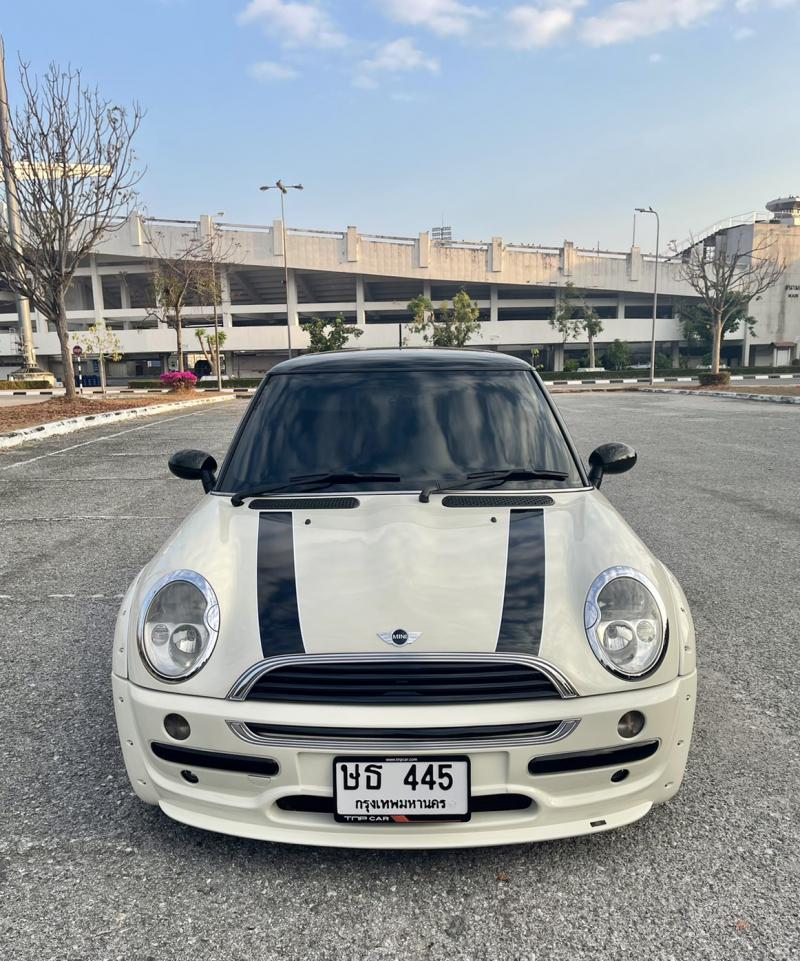 MINI R50 Look 2 2005