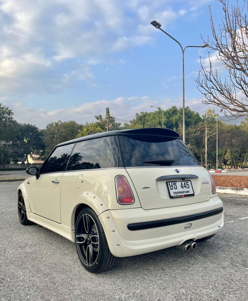 MINI R50 Look 2 2005