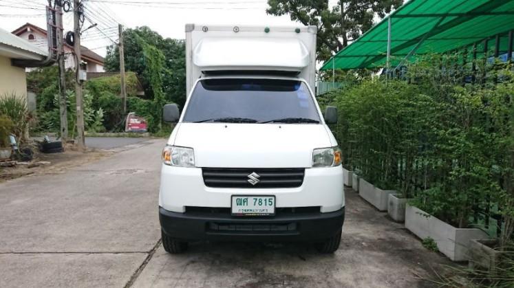 SUZUKI carry 1.6 2013