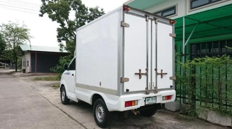 SUZUKI carry 1.6 2013