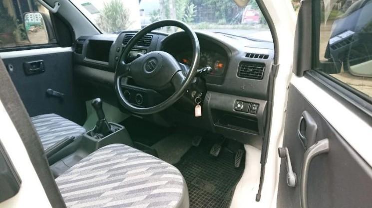 SUZUKI carry 1.6 2013