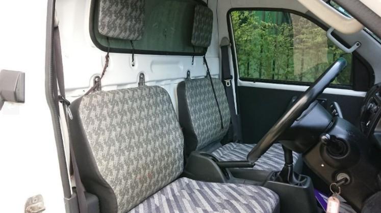 SUZUKI carry 1.6 2013