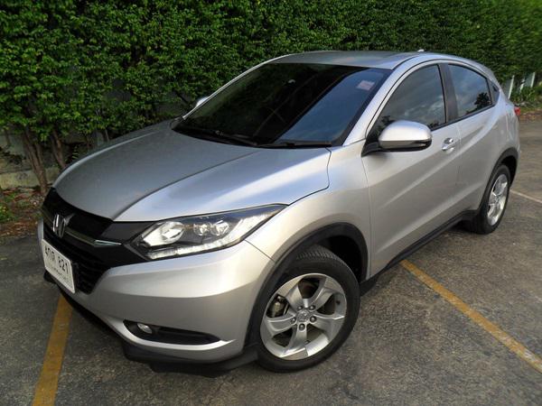 HONDA HRV 2015