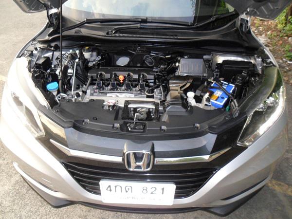 HONDA HRV 2015