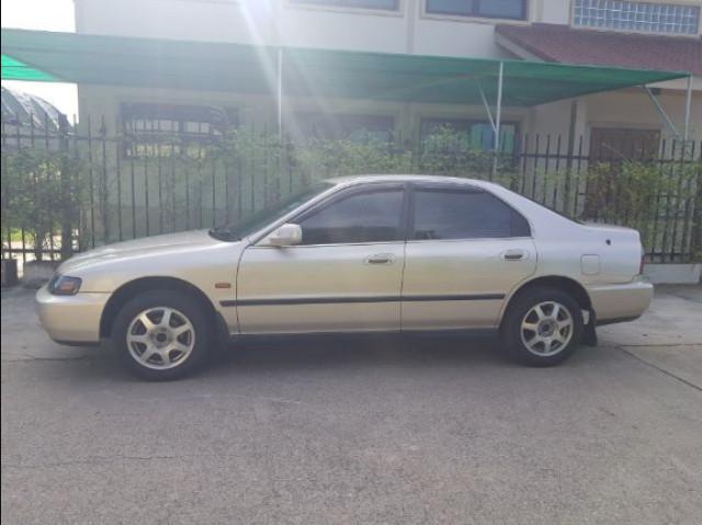 HONDA Accord 2.2 1996