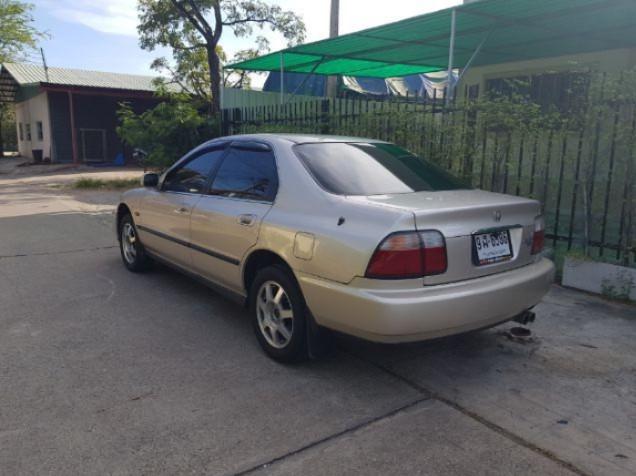 HONDA Accord 2.2 1996