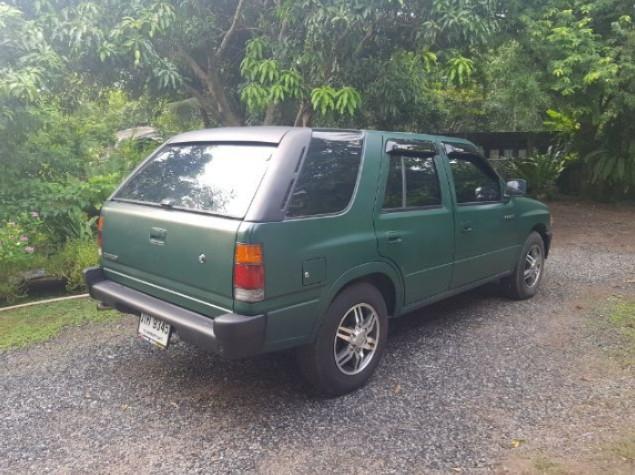 ISUZU Cameo 2.5di 1995