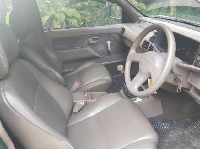 ISUZU Cameo 2.5di 1995