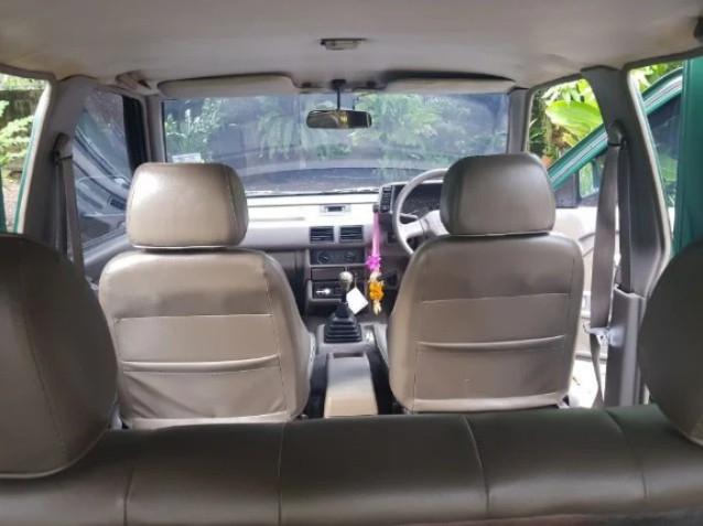 ISUZU Cameo 2.5di 1995