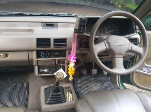 ISUZU Cameo 2.5di 1995