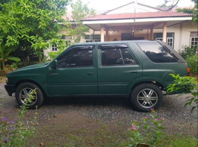 ISUZU Cameo 2.5di 1995