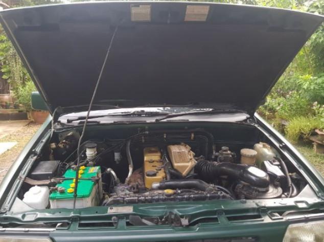 ISUZU Cameo 2.5di 1995
