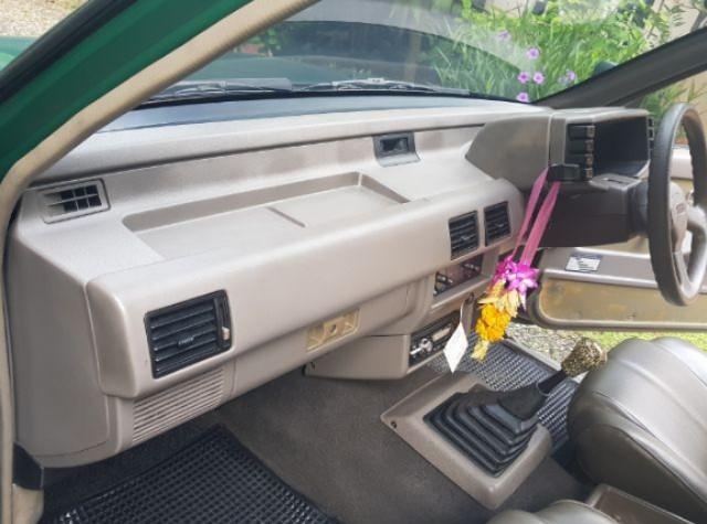 ISUZU Cameo 2.5di 1995