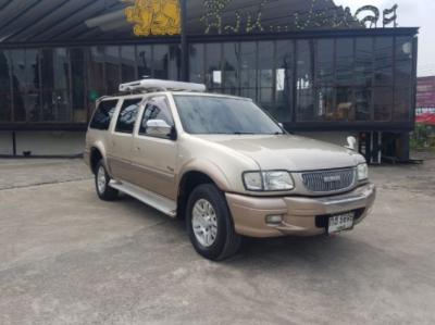 ISUZU 2002 กรุงเทพมหานคร