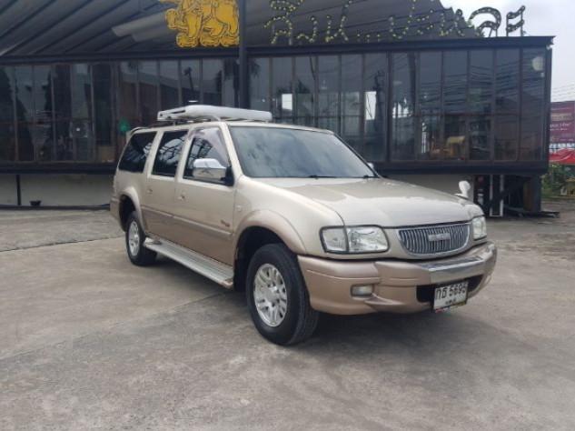 ISUZU Adventure 3.0 di aut 2002