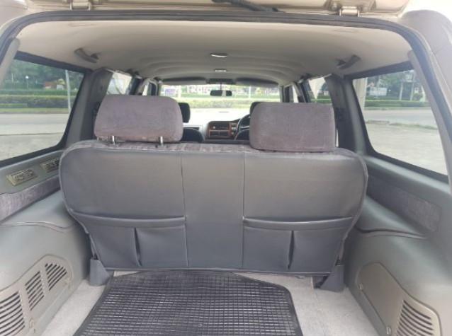 ISUZU Adventure 3.0 di aut 2002