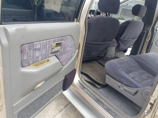 ISUZU Adventure 3.0 di aut 2002