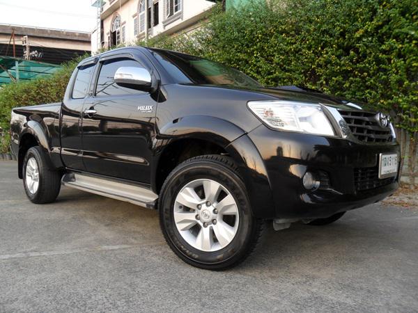 TOYOTA Prerunner  2014
