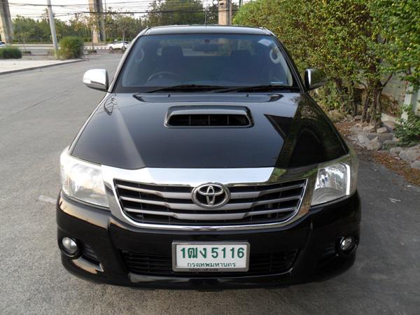 TOYOTA Prerunner  2014