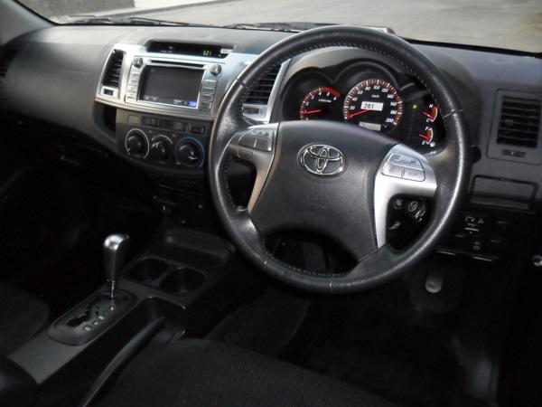 TOYOTA Prerunner  2014