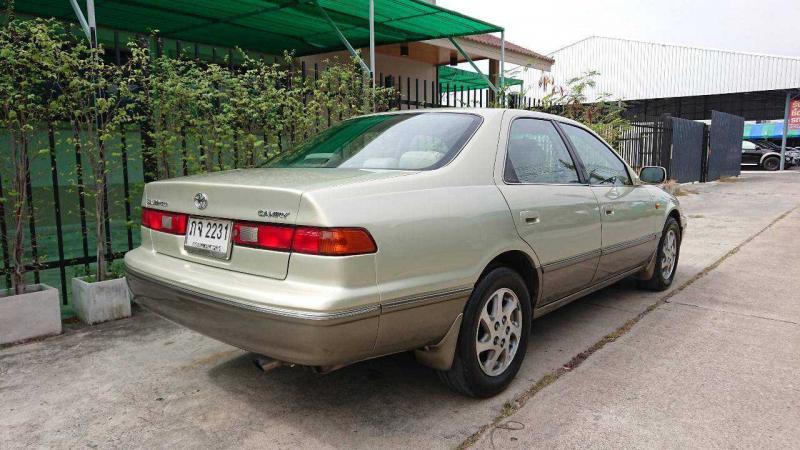 TOYOTA Camry 2.2 SE.G 1999