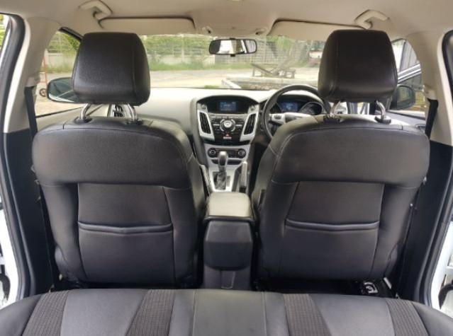 FORD Focus 2.0s 2012