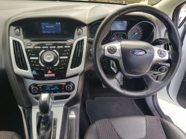 FORD Focus 2.0s 2012