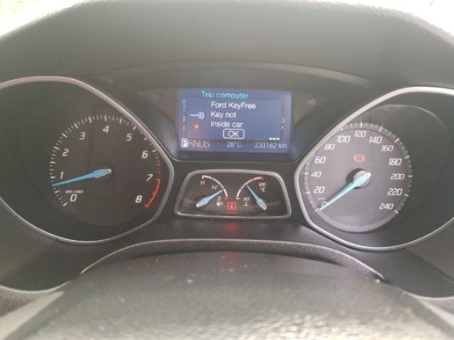 FORD Focus 2.0s 2012