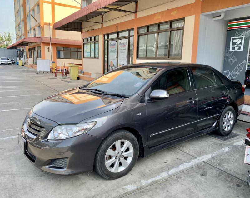 TOYOTA Altis1.6E 2008