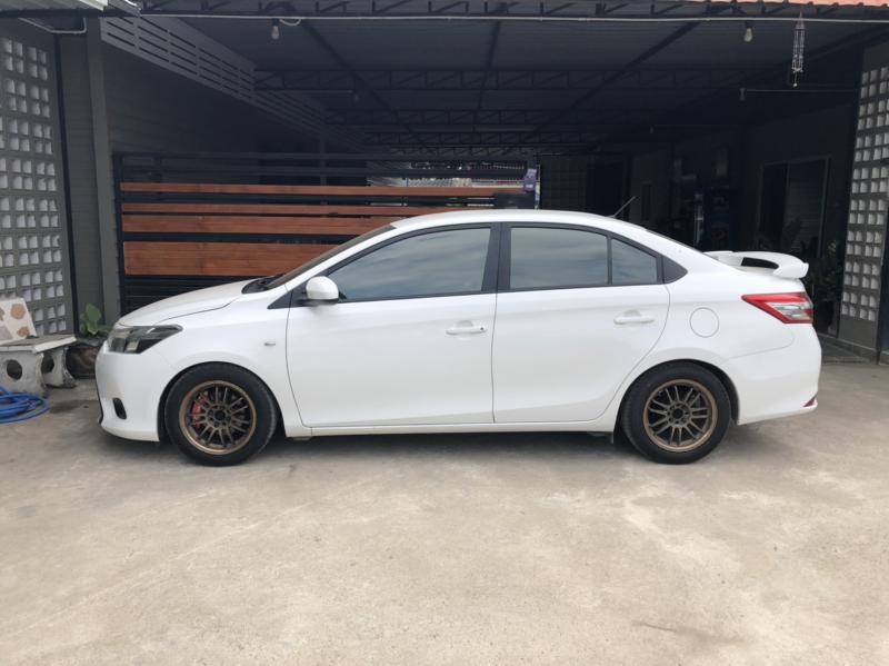 TOYOTA VIOS 1.5 E 2014