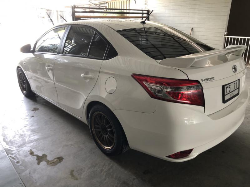 TOYOTA VIOS 1.5 E 2014