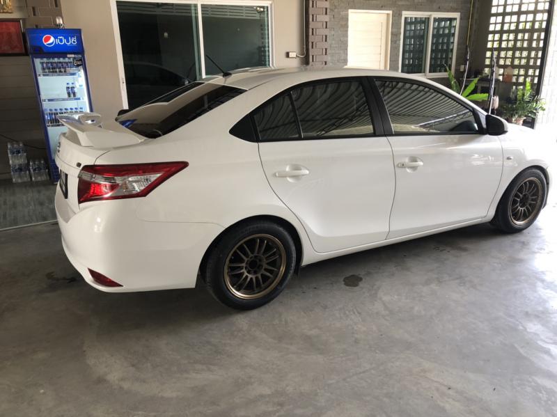 TOYOTA VIOS 1.5 E 2014