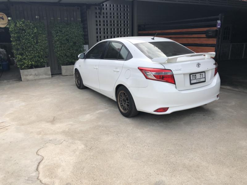 TOYOTA VIOS 1.5 E 2014