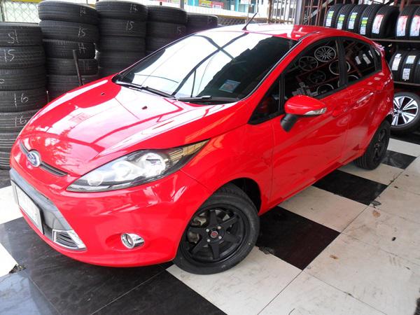 FORD Fiesta 2013