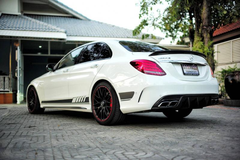 BENZ C63s W205 AMG 2015