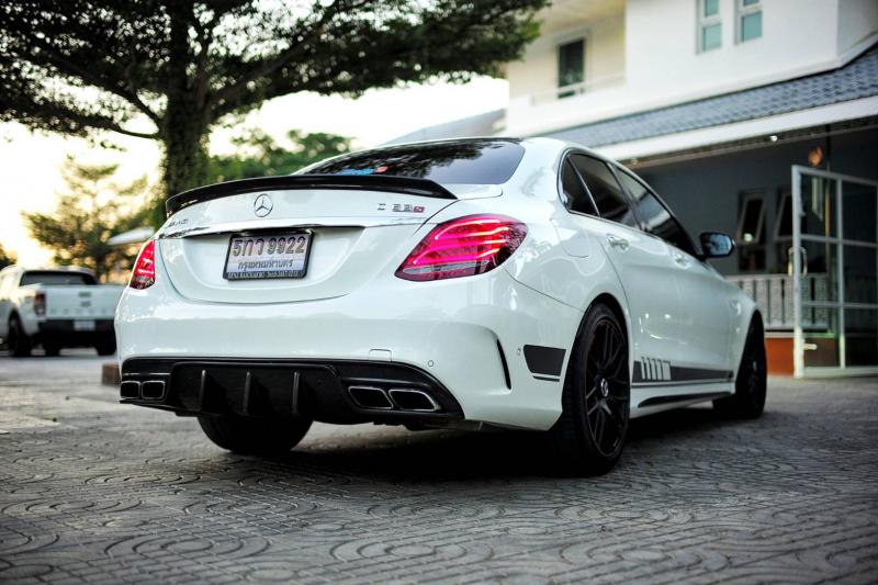 BENZ C63s W205 AMG 2015