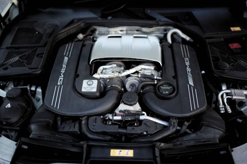 BENZ C63s W205 AMG 2015