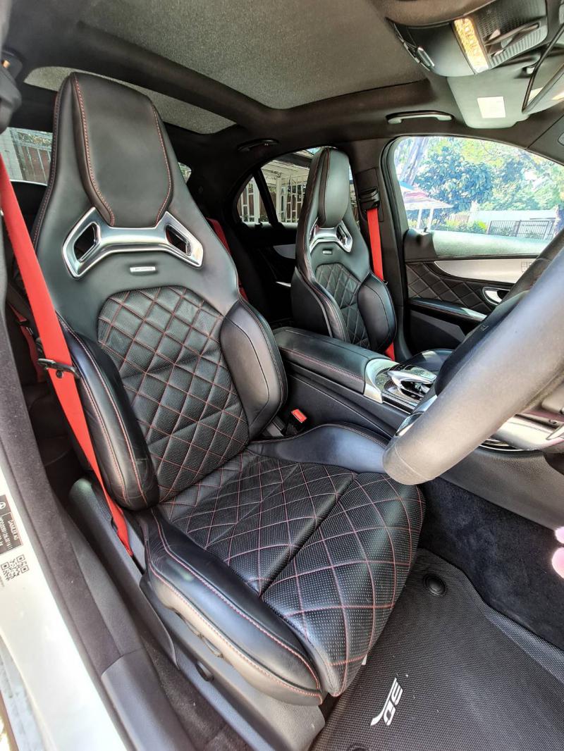 BENZ C63s W205 AMG 2015